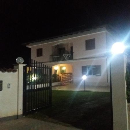 B&B Villa Pegaso Фонтане Бианче Екстериор снимка