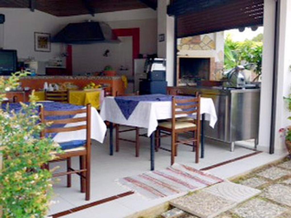 B&B Villa Pegaso Фонтане Бианче Екстериор снимка