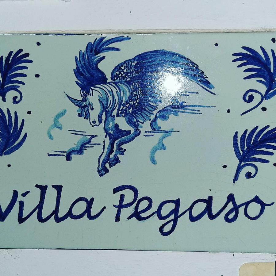 B&B Villa Pegaso Фонтане Бианче Екстериор снимка