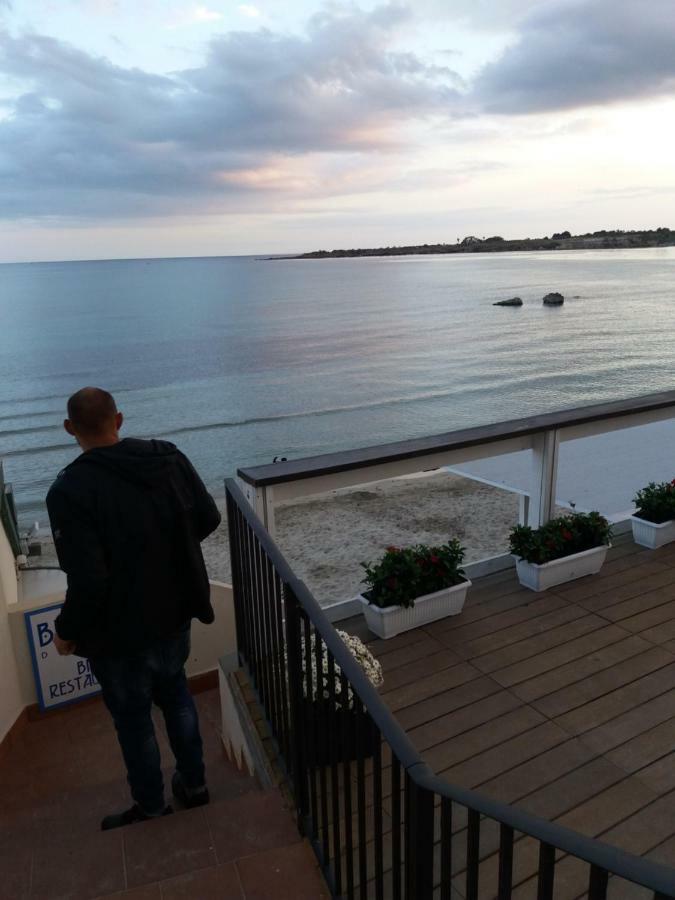B&B Villa Pegaso Фонтане Бианче Екстериор снимка