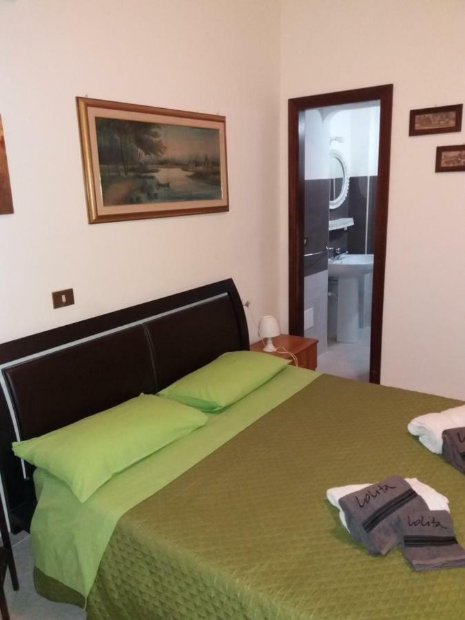 B&B Villa Pegaso Фонтане Бианче Екстериор снимка