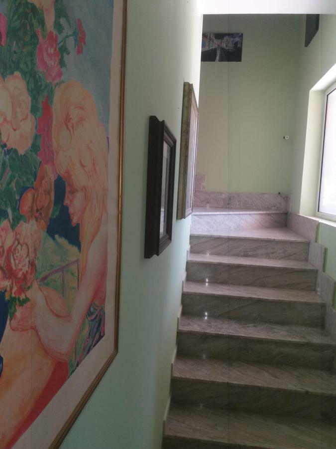 B&B Villa Pegaso Фонтане Бианче Екстериор снимка