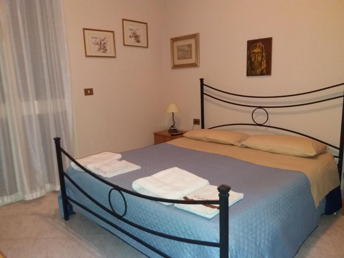 B&B Villa Pegaso Фонтане Бианче Екстериор снимка